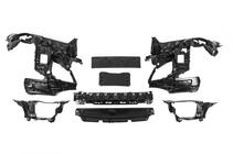 BMW X5 G05 2019–2026 Facelift Kit auf X5 M60i Foto 20