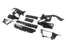 BMW X5 G05 2019–2026 Facelift Kit auf X5 M60i Foto 33