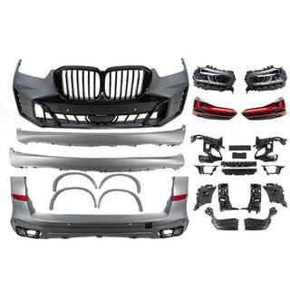 Facelift Kit auf X5 M60i BMW X5 G05 2019–2026 Foto 2