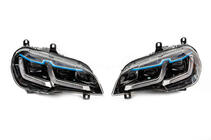 BMW X5 E70 2007-2013 Frontscheinwerfer LASER (2 Stk) Foto 7