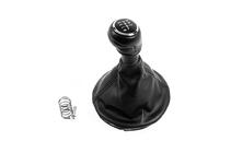 Volkswagen T5 Transporter 2003-2010 Schaltsack mit Schalthebel (6-Gang) 7h0711113c Foto 1