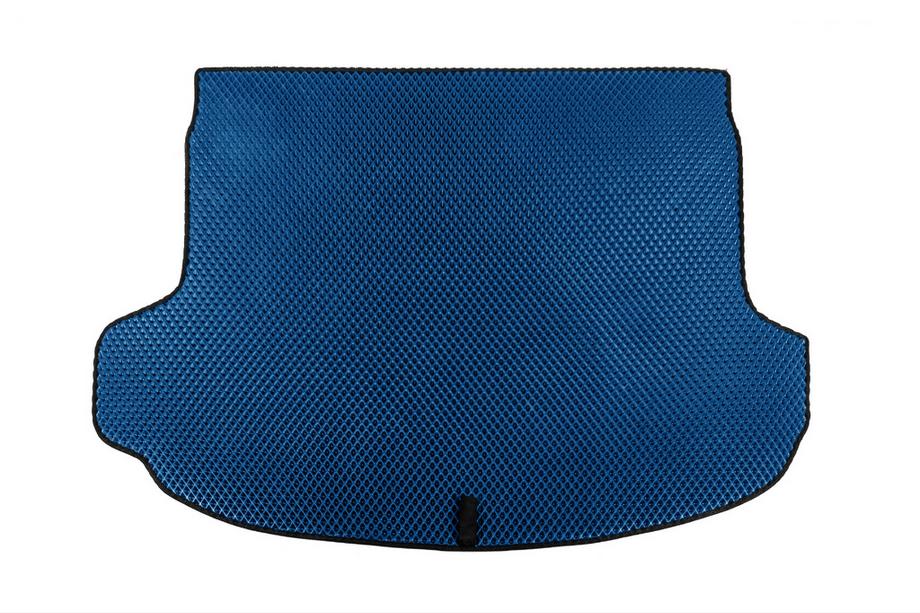 Honda CRV 2017-2022 EVA Kofferraummatte (Hybrid, Blau) Image
