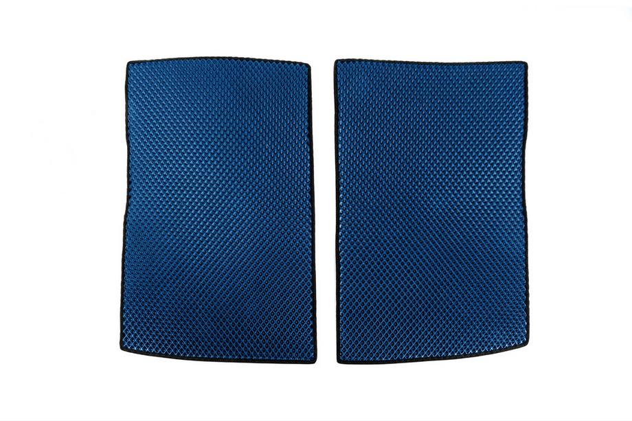 Ford C-Max/Grand C-Max 2010-2019 EVA Kofferraummatte für Grand (Blau) Image