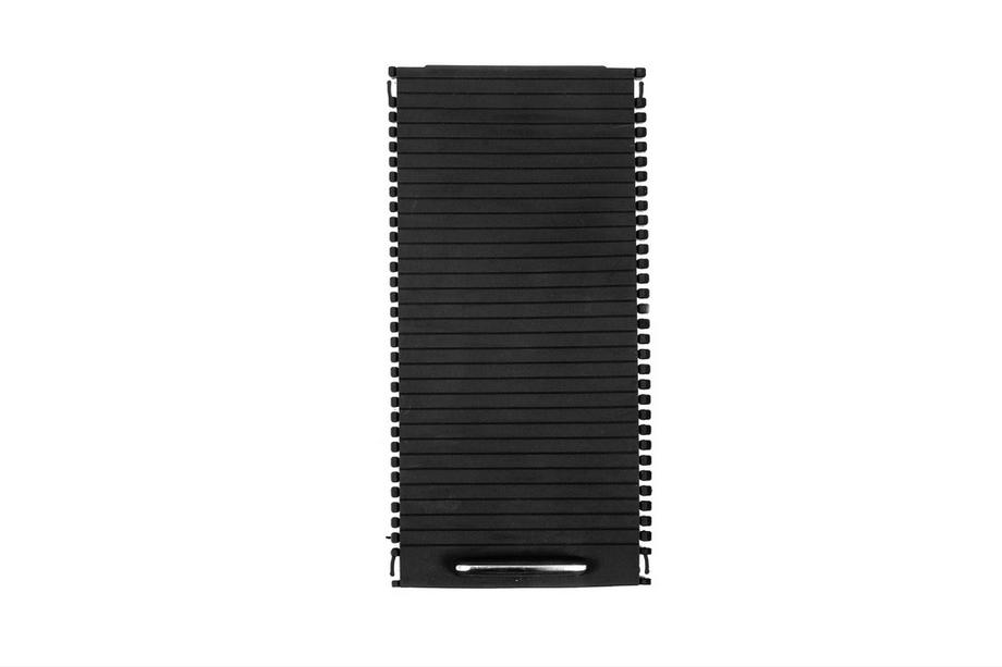 Mercedes C-class W204 2007-2015 Abdeckung Konsole Blende Image