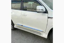 Lexus GX460 2009-2023 Seitenschweller (2 Stk., Aluminium) Foto 11