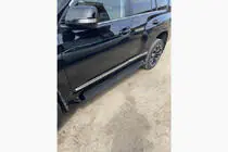 Lexus GX460 2009-2023 Seitenschweller (2 Stk., Aluminium) Foto 10