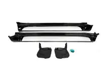 Lexus GX460 2009-2023 Seitenschweller (2 Stk., Aluminium) Foto 2