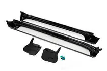 Lexus GX460 2009-2023 Seitenschweller (2 Stk., Aluminium) Foto 3