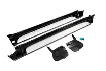 Lexus GX460 2009-2023 Seitenschweller (2 Stk., Aluminium) Foto 1