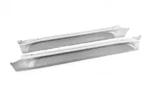 Lexus GX460 2009-2023 Seitenschweller (2 Stk., Aluminium) Foto 4