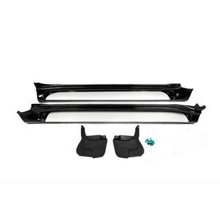 Seitenschweller (2 Stk., Aluminium) Lexus GX460 2009-2023 Foto 2