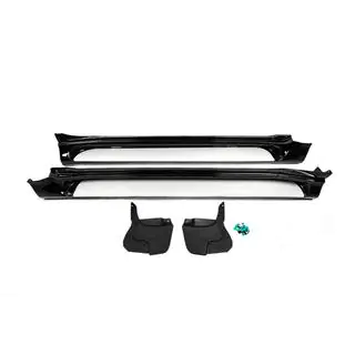 Seitenschweller (2 Stk., Aluminium) Lexus GX460 2009-2023 Foto 2