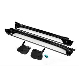 Seitenschweller (2 Stk., Aluminium) Lexus GX460 2009-2023 Foto 3
