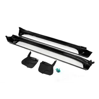 Seitenschweller (2 Stk., Aluminium) Lexus GX460 2009-2023 Foto 3