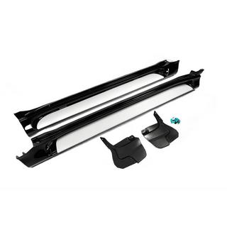 Seitenschweller (2 Stk., Aluminium) Lexus GX460 2009-2023 Foto 1