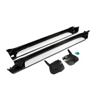 Seitenschweller (2 Stk., Aluminium) Lexus GX460 2009-2023 Foto 1