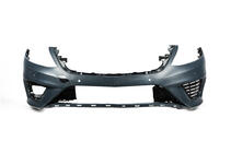 Mercedes S-class W222 2013-2022 Frontstoßstange AMG S63/S65 2014-2018 (nackt) Foto 1