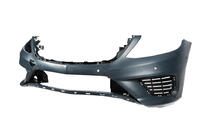 Mercedes S-class W222 2013-2022 Frontstoßstange AMG S63/S65 2014-2018 (nackt) Foto 2