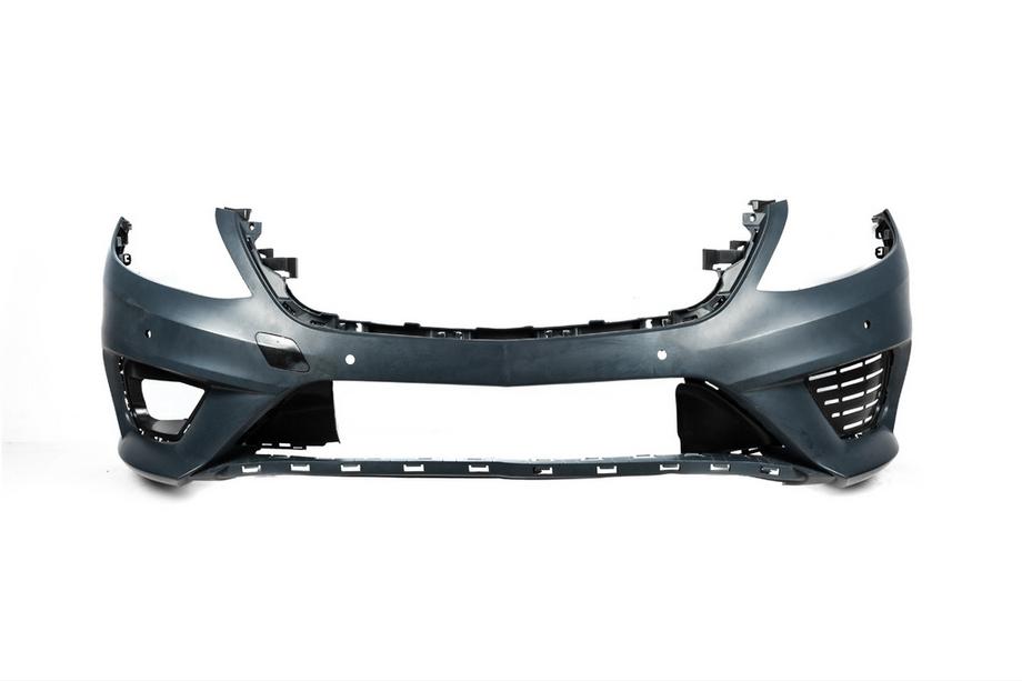 Mercedes S-class W222 2013-2022 Frontstoßstange AMG S63/S65 2014-2018 (nackt) Image