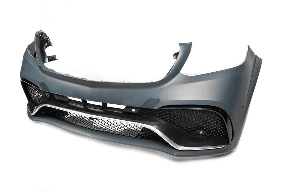 Mercedes GL/GLS class X166 2012-2019 Frontstoßstange AMG GLS63 Image