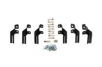Volkswagen T5 Caravelle 2004-2010 Halterungen für Seitenschweller Foto 1