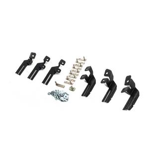 Halterungen für Seitenschweller Volkswagen T5 Caravelle 2004-2010 Foto 2