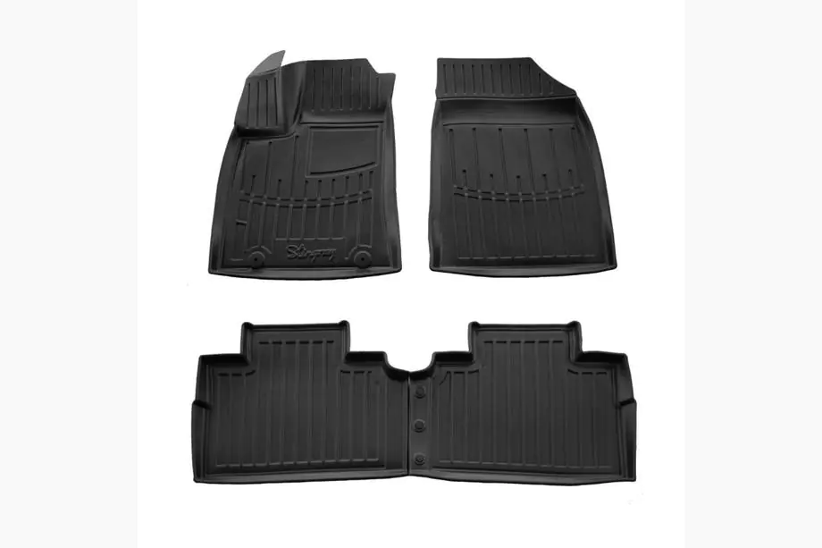 BYD Seagull 2023- Stingray 3D Gummimatten (4 Stk) Image