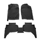Volkswagen Amarok 2022- Gummimatten Stingray 3D (5 Stk) Foto 1