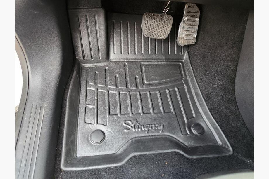 Mercedes EQB 2021- Stingray 3D Gummimatten Image