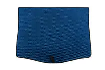 Ford C-Max/Grand C-Max 2010-2019 Kofferraummatte für C-Max EVA (blau) Foto 2