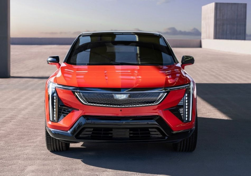 Testbericht zum elektrischen Premium-Crossover Cadillac Optiq