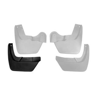 Premium Spritzlappen hinten links (1 Stk) Renault Duster 2018-2024