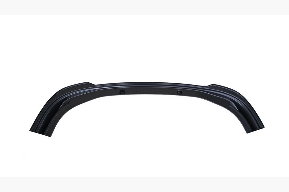 Ford Transit 2000–2014 Front Lip Spoiler ESA (2006-2014, schwarz) Foto 3