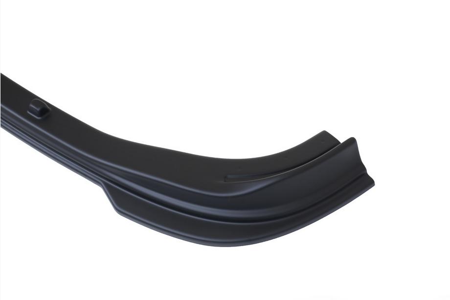 Ford Transit 2000–2014 Front Lip Spoiler ESA (2006-2014, schwarz) Foto 5