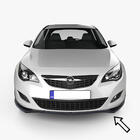 Opel Astra J 2009-2015 Frontlippe ESA (schwarz) Foto 1