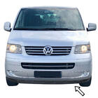 Volkswagen T5 Multivan 2003–2010 Frontlippe ESA (schwarz) Foto 1