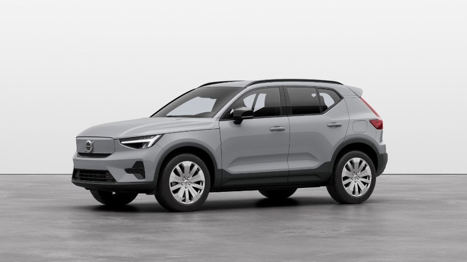 Testbericht zum elektrischen Crossover Volvo EX40