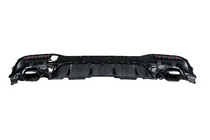 Mercedes GLE/ML class W166 2011-2018 Heckdiffusor für GLE (Design GLE63) Foto 7