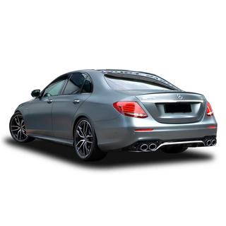 Heckdiffusor mit Endrohren E53-Design (für AMG/AMG-Line) Foto 1