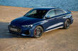 Testbericht zur aktualisierten Sportlimousine Audi S3 Foto 3
