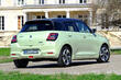 Rückblick auf das Modelljahr 2024 der siebten Generation des Suzuki Swift Foto 4
