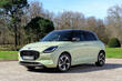 Rückblick auf das Modelljahr 2024 der siebten Generation des Suzuki Swift Foto 1