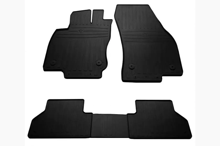 Ford Connect 2021- Gummimatten Stingray (4 Stk) Image