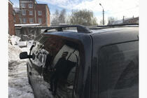 Ford Connect 2021- Dachreling Skyport BLACK Foto 3