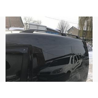 Dachreling Skyport BLACK Ford Connect 2021- Foto 1