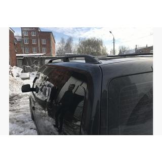Dachreling Skyport BLACK Ford Connect 2021- Foto 3