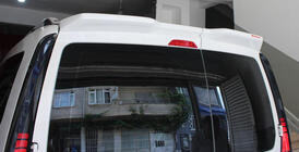 Ford Connect 2021- Heckspoiler (2-Türer, grundiert) Foto 2