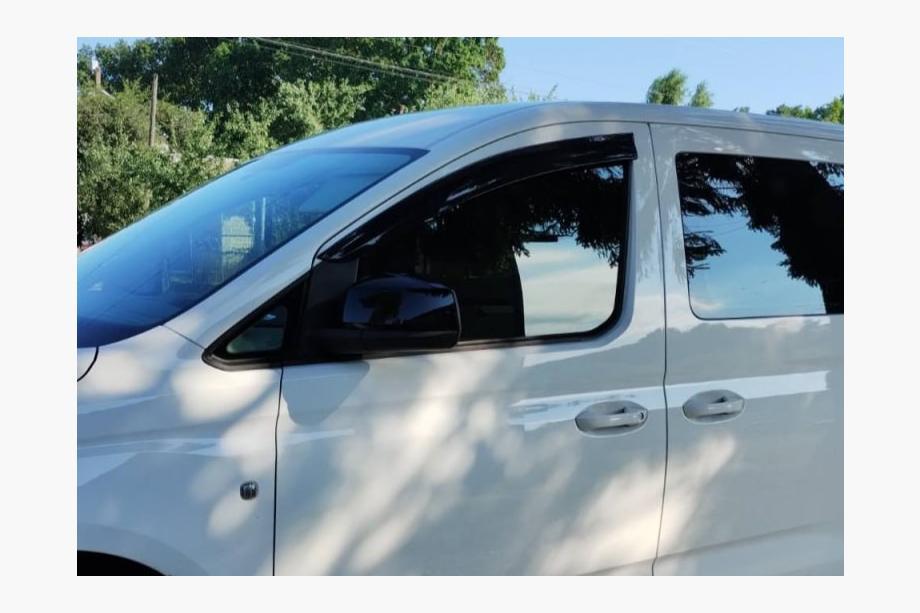 Ford Connect 2021- Windabweiser (2 Stk., Sunplex Sport) Image