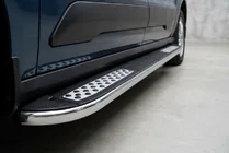 Ford Connect 2021- Seitenschweller Tayga V2 (2 Stk., Aluminium) Foto 1