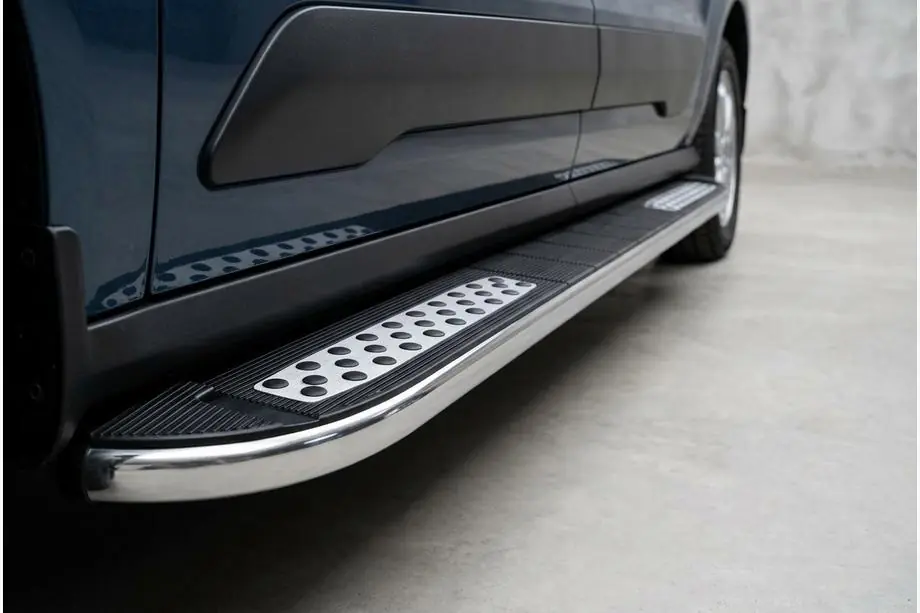 Ford Connect 2021- Seitenschweller Tayga V2 (2 Stk., Aluminium) Image